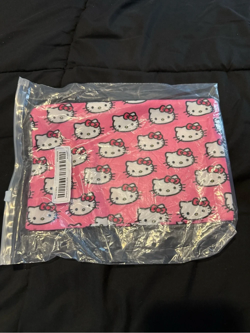 Hello Kitty Makeup Bag